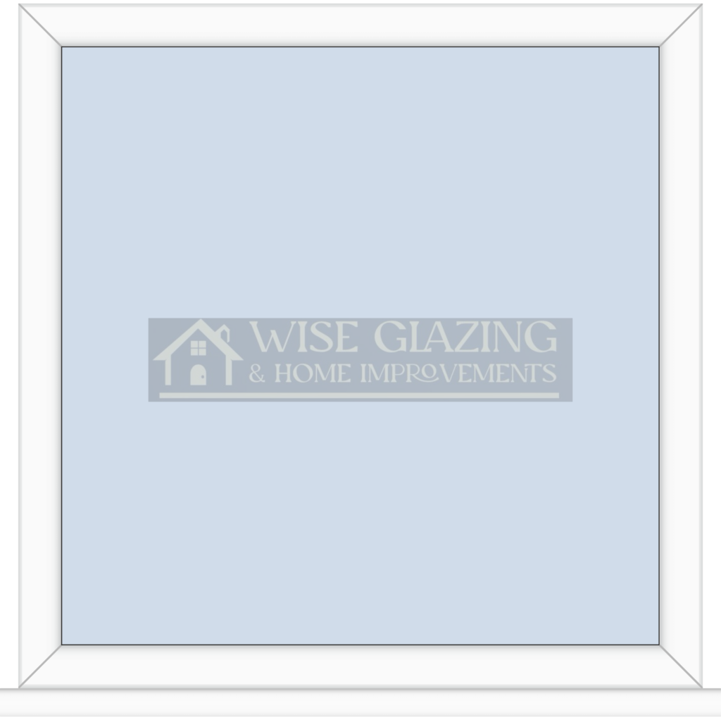 Double glazing window by Wise Glazing in UK
