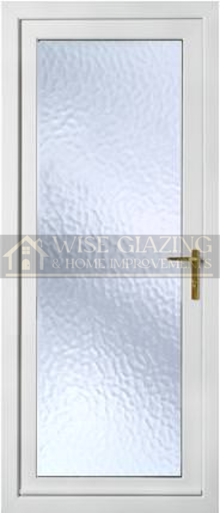 Double glazing window by Wise Glazing in UK