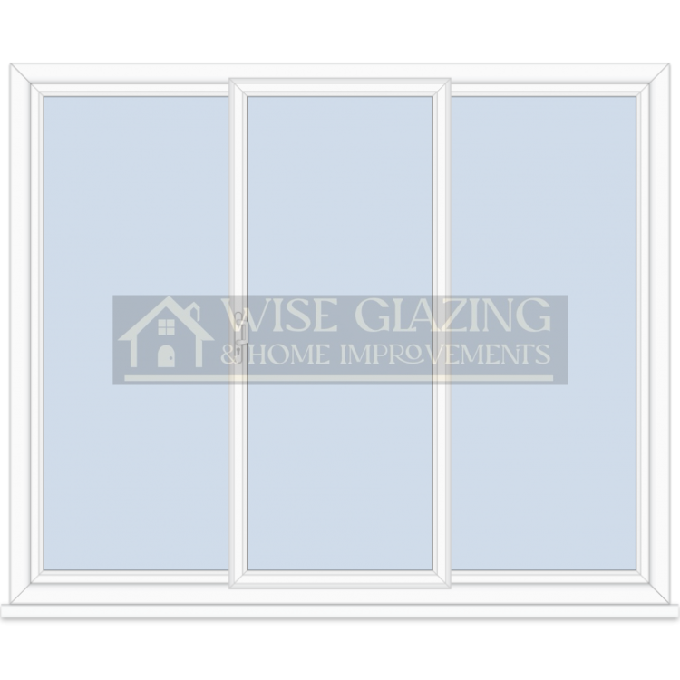 Double glazing window by Wise Glazing in UK