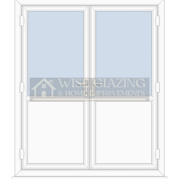 Double glazing window by Wise Glazing in UK