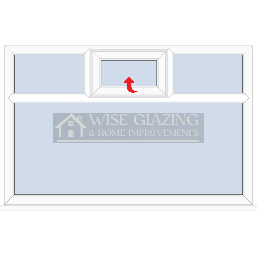 Double glazing window by Wise Glazing in UK