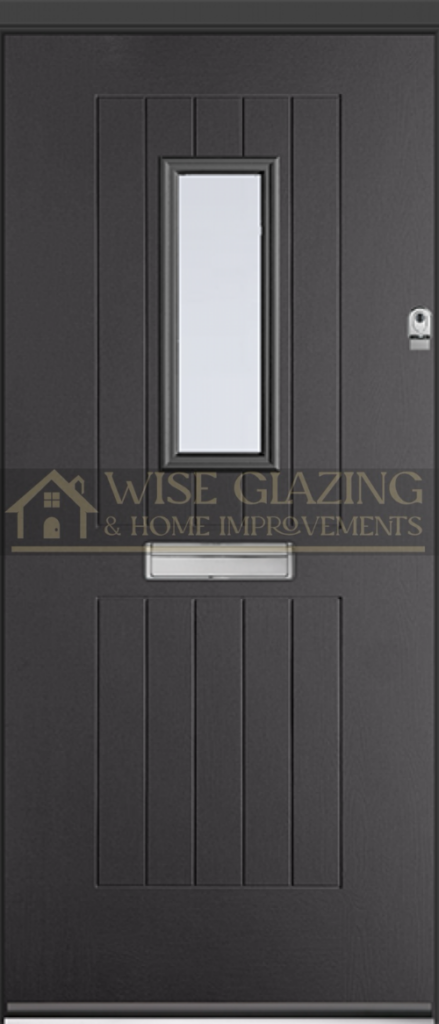 Double glazing window by Wise Glazing in UK