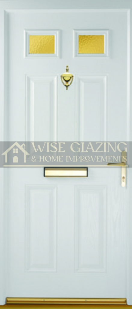 Double glazing window by Wise Glazing in UK