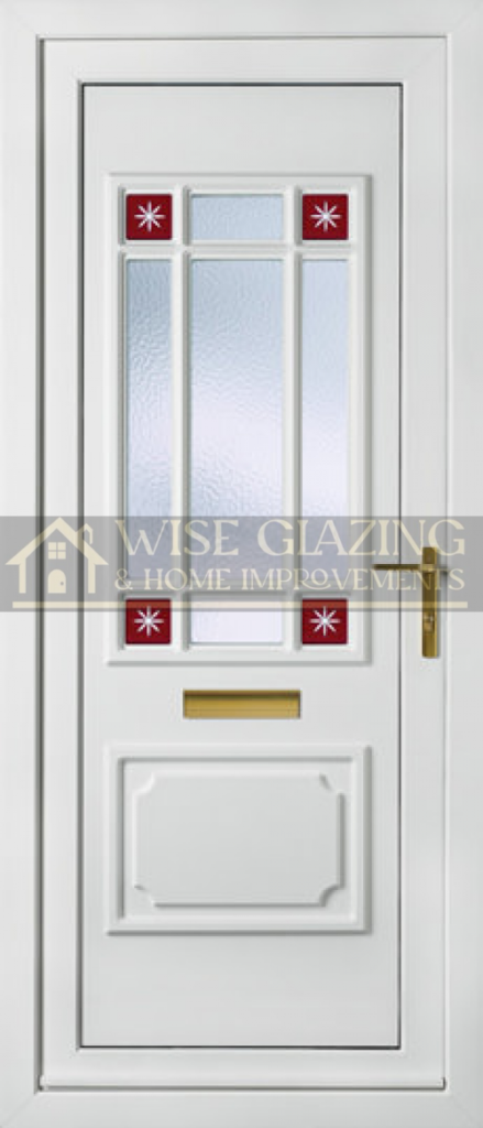 Double glazing window by Wise Glazing in UK