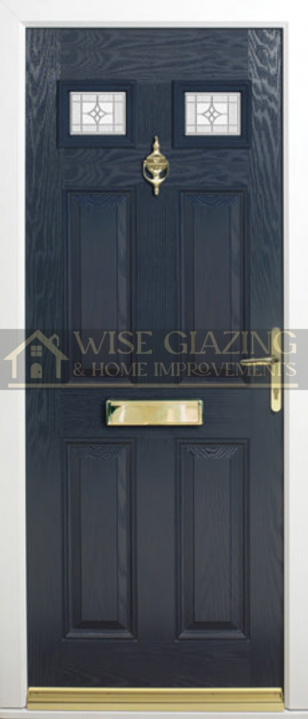 Double glazing window by Wise Glazing in UK