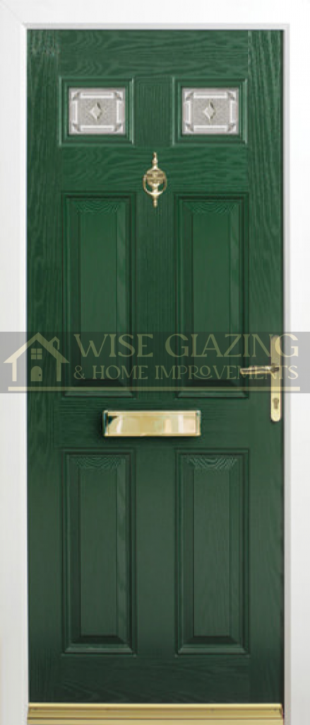 Double glazing window by Wise Glazing in UK