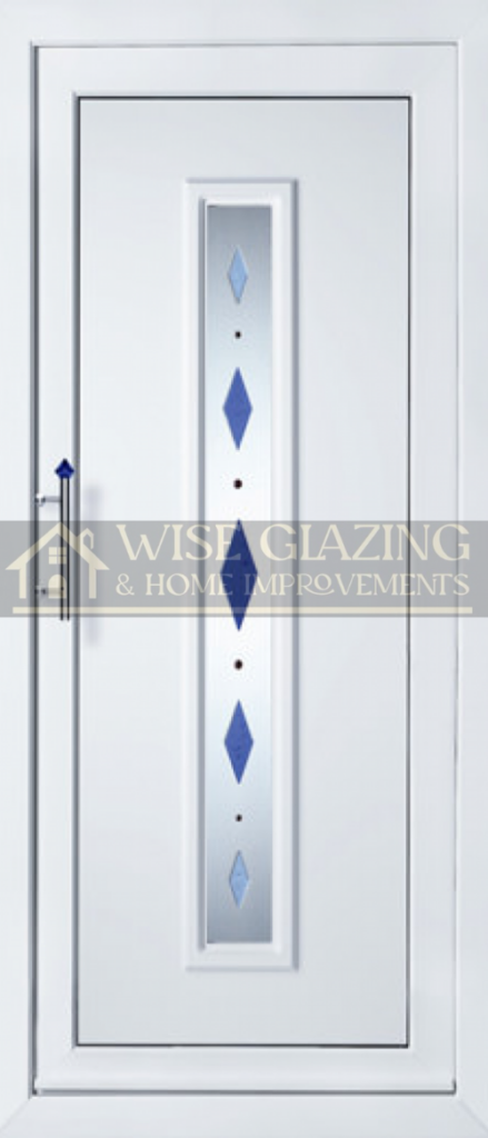 Double glazing window by Wise Glazing in UK