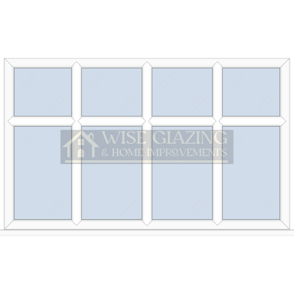 Double glazing window by Wise Glazing in UK