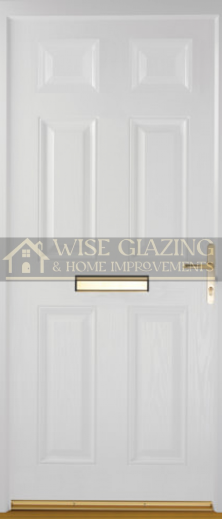 Double glazing window by Wise Glazing in UK