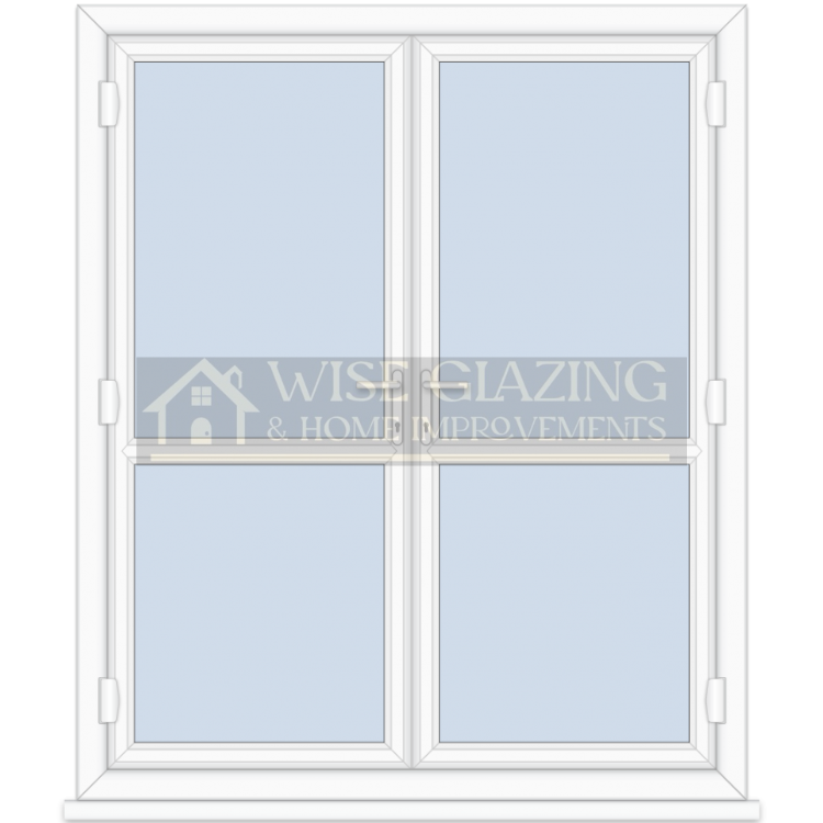 Double glazing window by Wise Glazing in UK