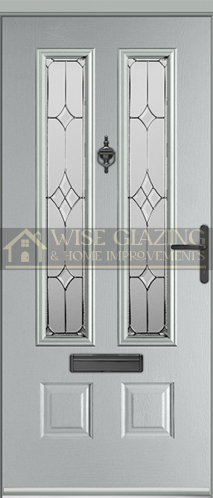 Double glazing window by Wise Glazing in UK