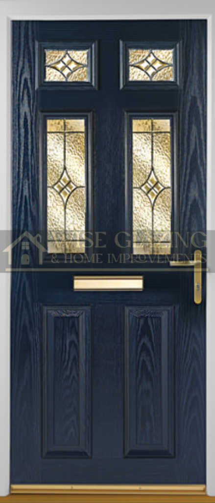 Double glazing window by Wise Glazing in UK