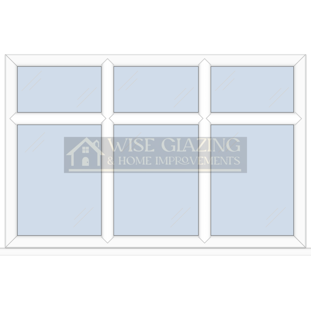Double glazing window by Wise Glazing in UK