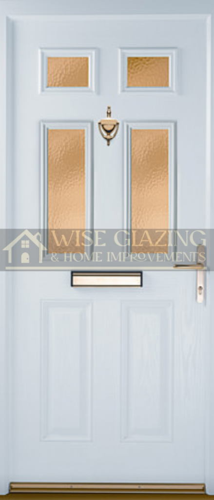Double glazing window by Wise Glazing in UK