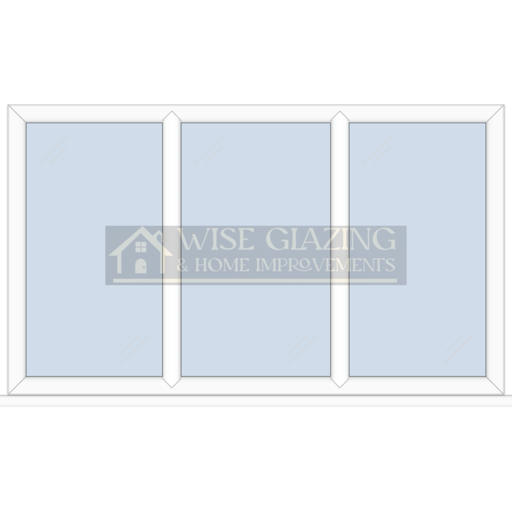 Double glazing window by Wise Glazing in UK
