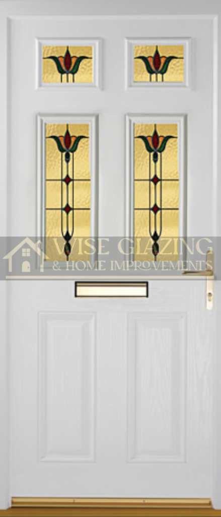 Double glazing window by Wise Glazing in UK