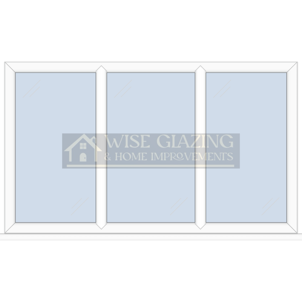 Double glazing window by Wise Glazing in UK