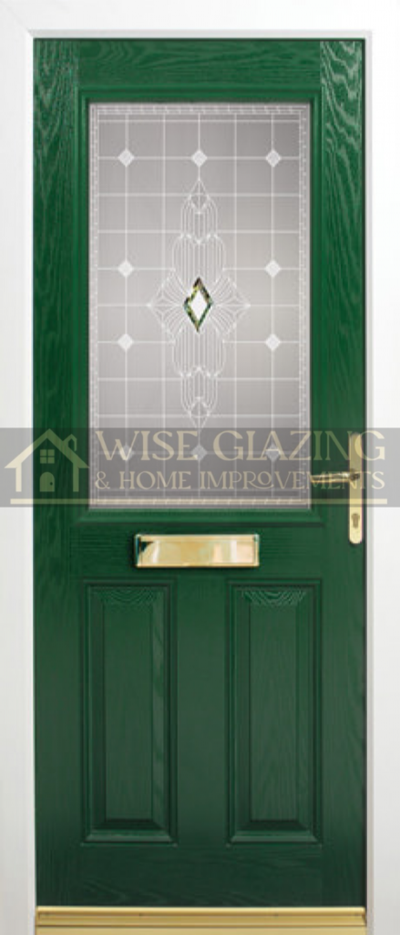Double glazing window by Wise Glazing in UK