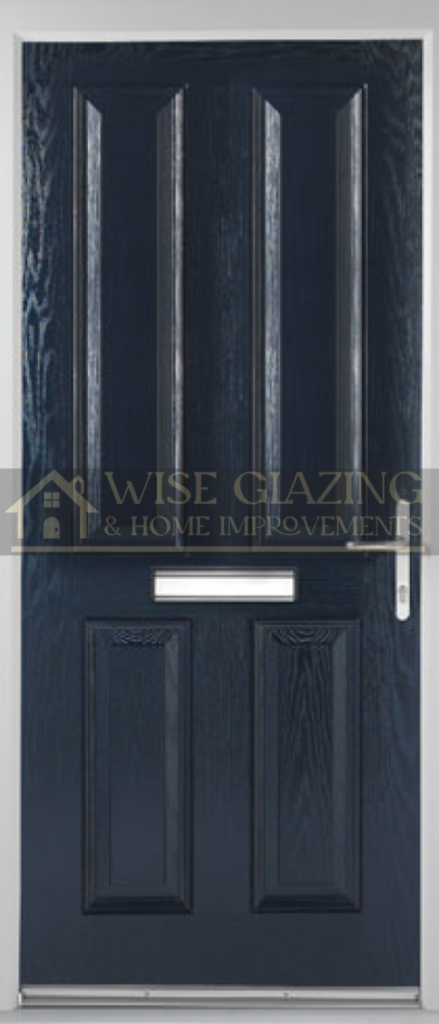 Double glazing window by Wise Glazing in UK