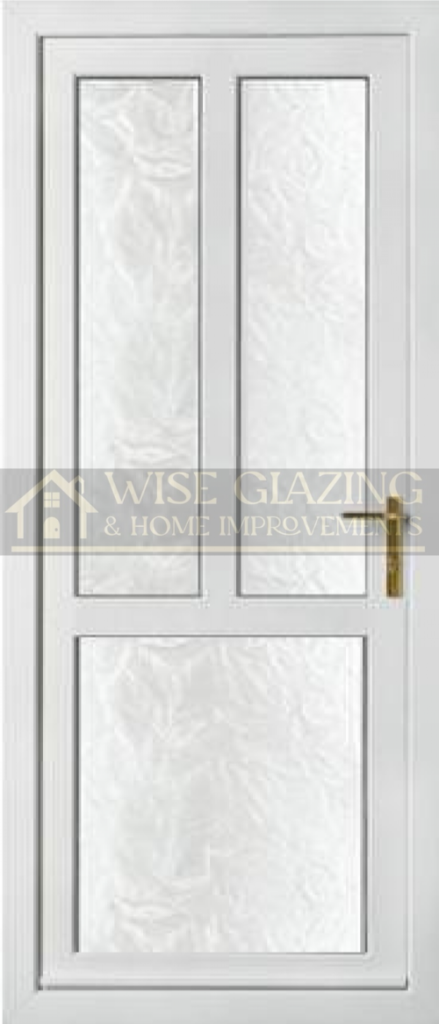 Double glazing window by Wise Glazing in UK