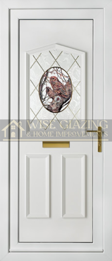Double glazing window by Wise Glazing in UK