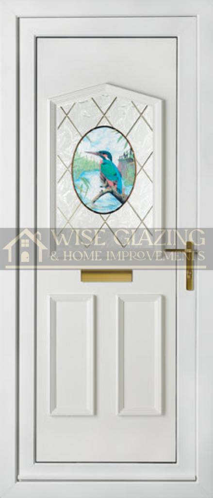 Double glazing window by Wise Glazing in UK