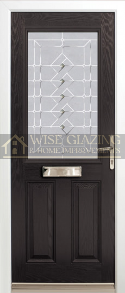 Double glazing window by Wise Glazing in UK