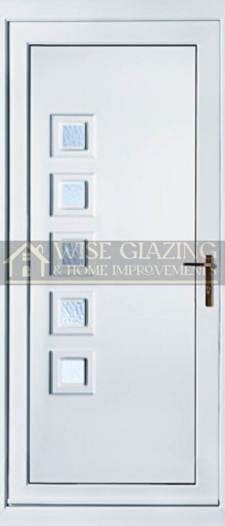 Double glazing window by Wise Glazing in UK