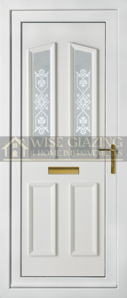 Double glazing window by Wise Glazing in UK