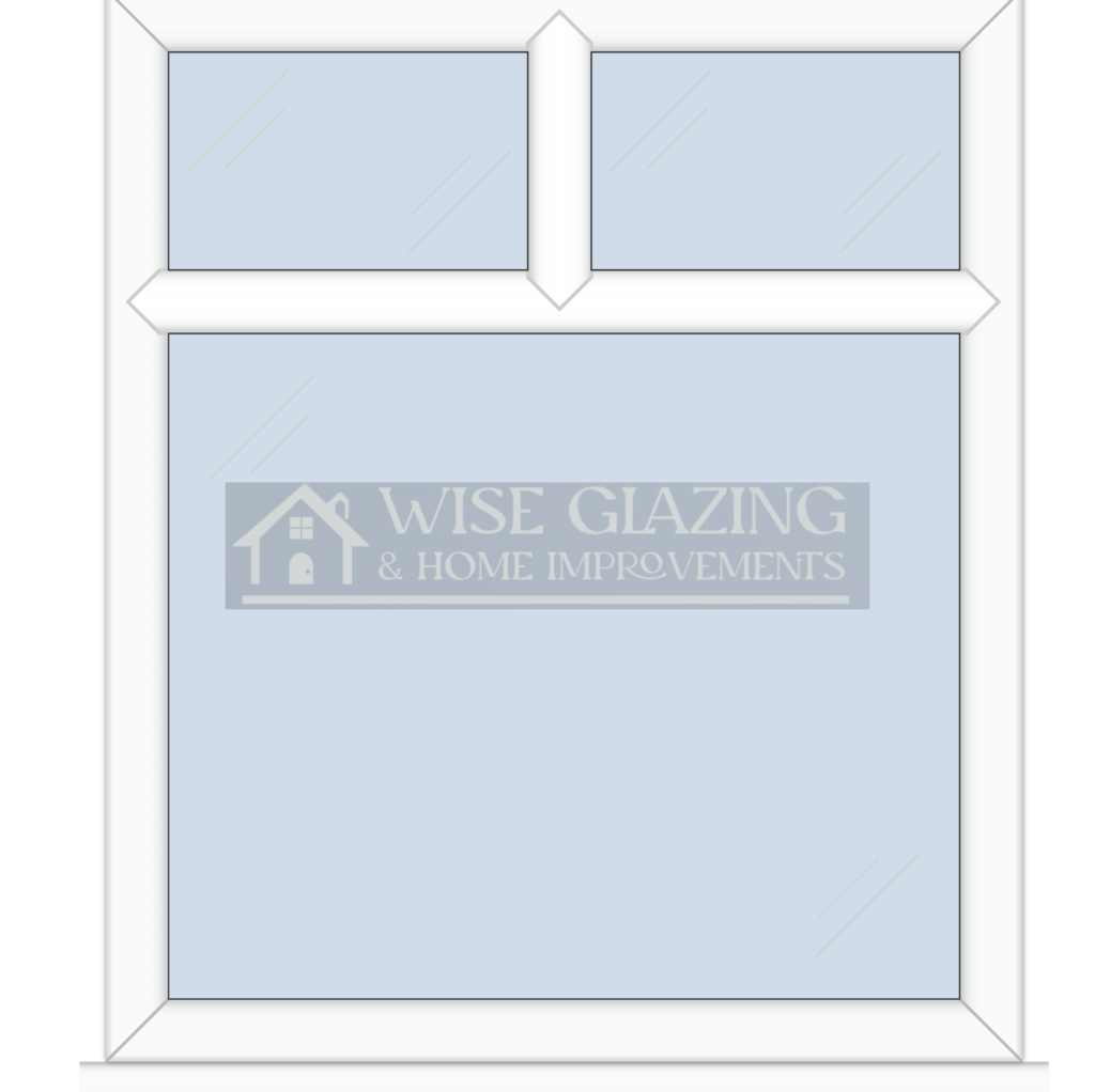 Double glazing window by Wise Glazing in UK