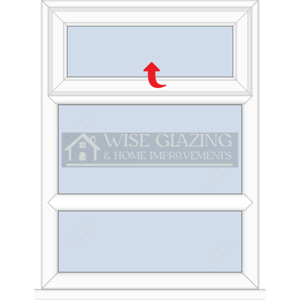 Double glazing window by Wise Glazing in UK