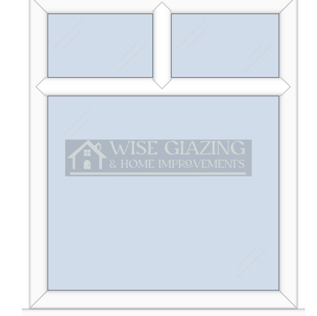 Double glazing window by Wise Glazing in UK