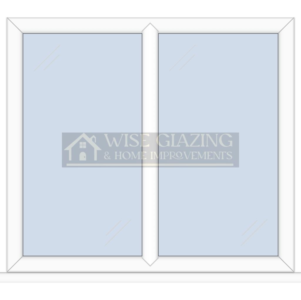 Double glazing window by Wise Glazing in UK