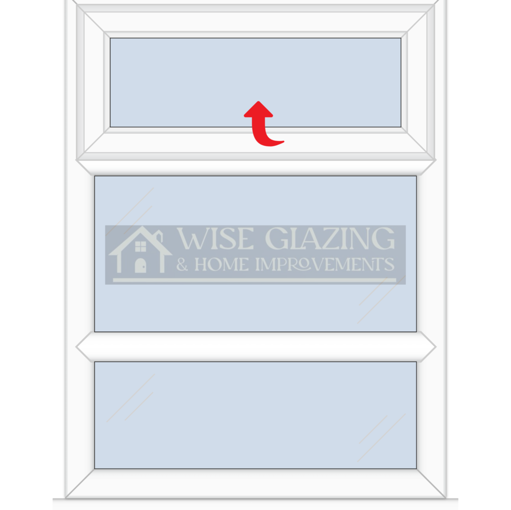 Double glazing window by Wise Glazing in UK
