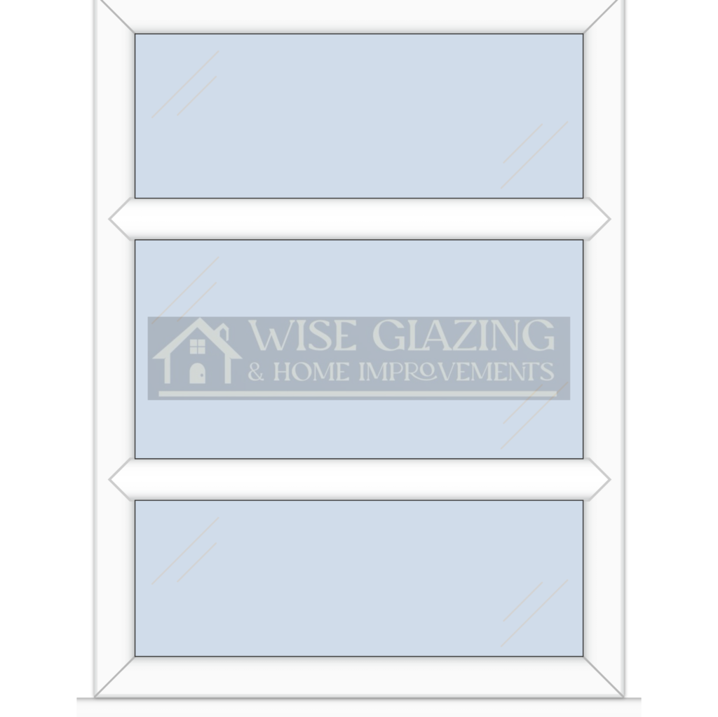 Double glazing window by Wise Glazing in UK