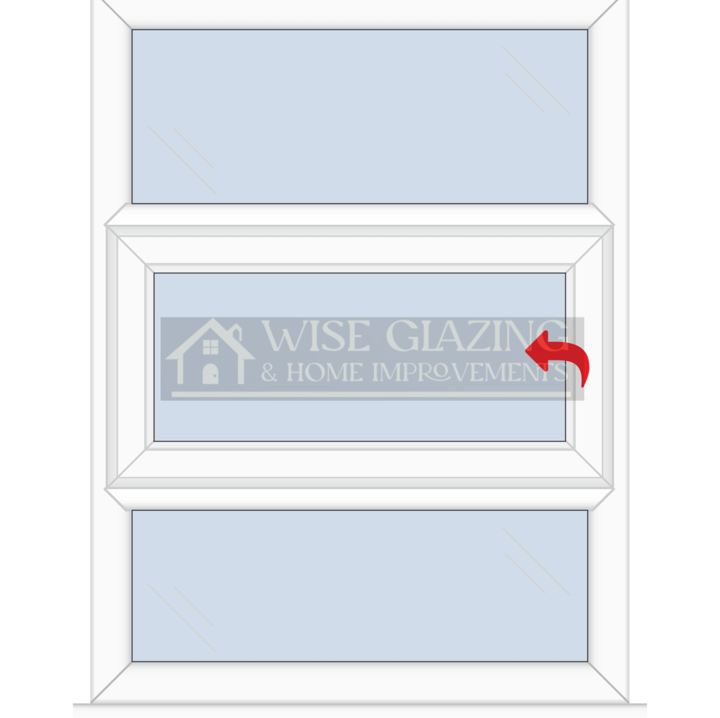 Double glazing window by Wise Glazing in UK