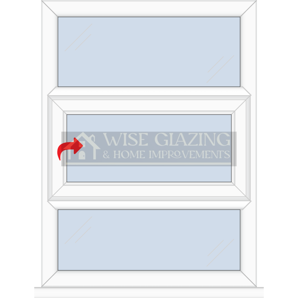 Double glazing window by Wise Glazing in UK