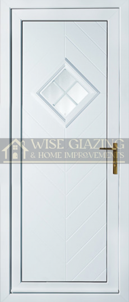 Double glazing window by Wise Glazing in UK