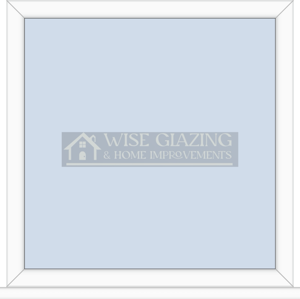 Double glazing window by Wise Glazing in UK