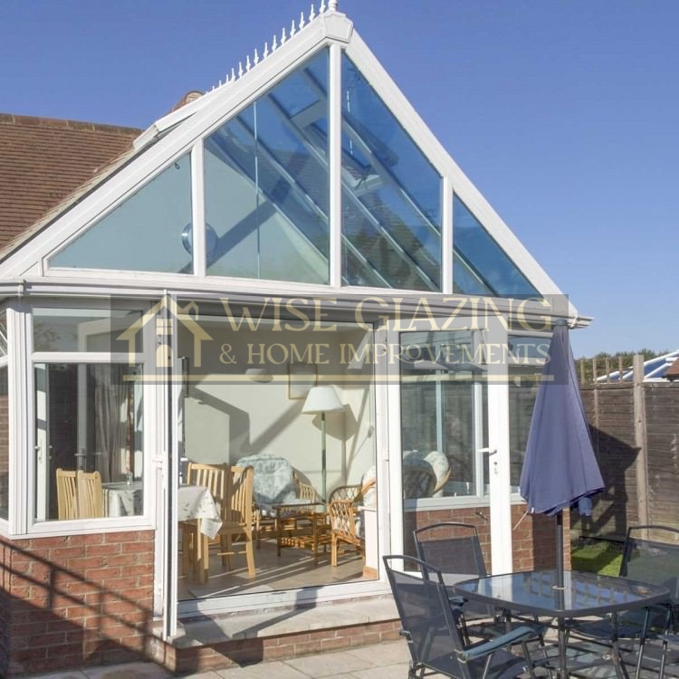 Double glazing window by Wise Glazing in UK