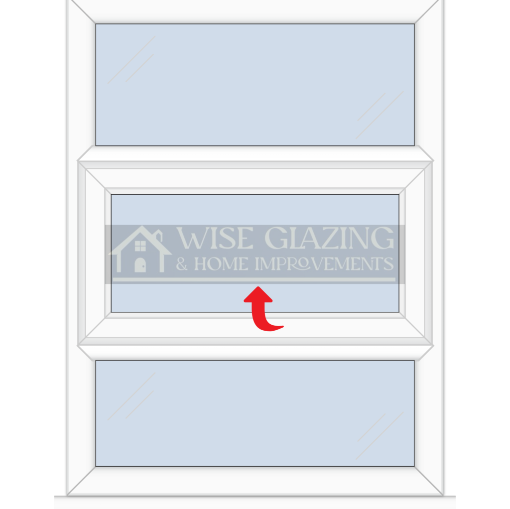 Double glazing window by Wise Glazing in UK