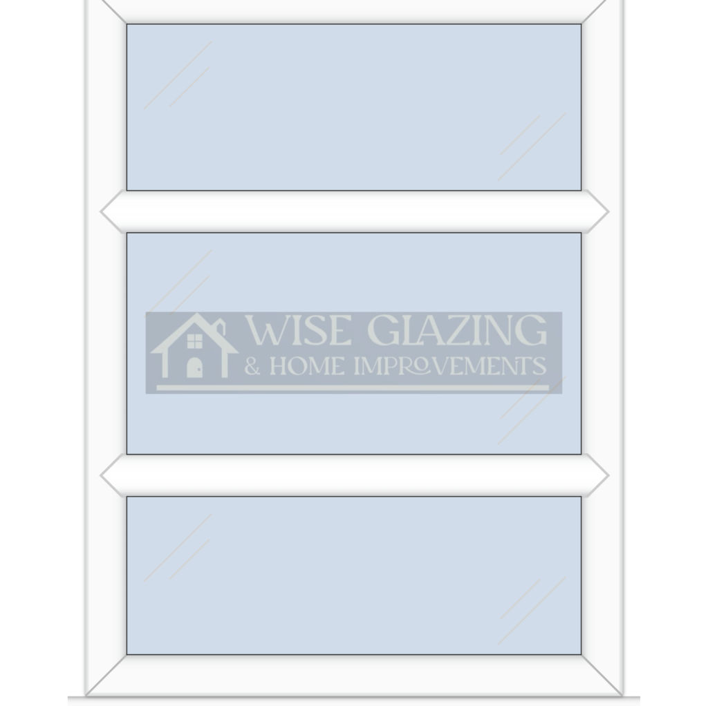 Double glazing window by Wise Glazing in UK