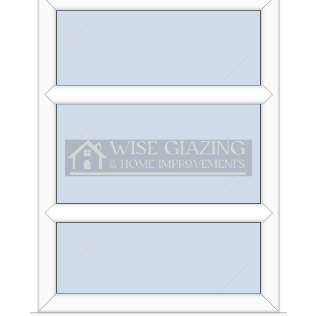 Double glazing window by Wise Glazing in UK