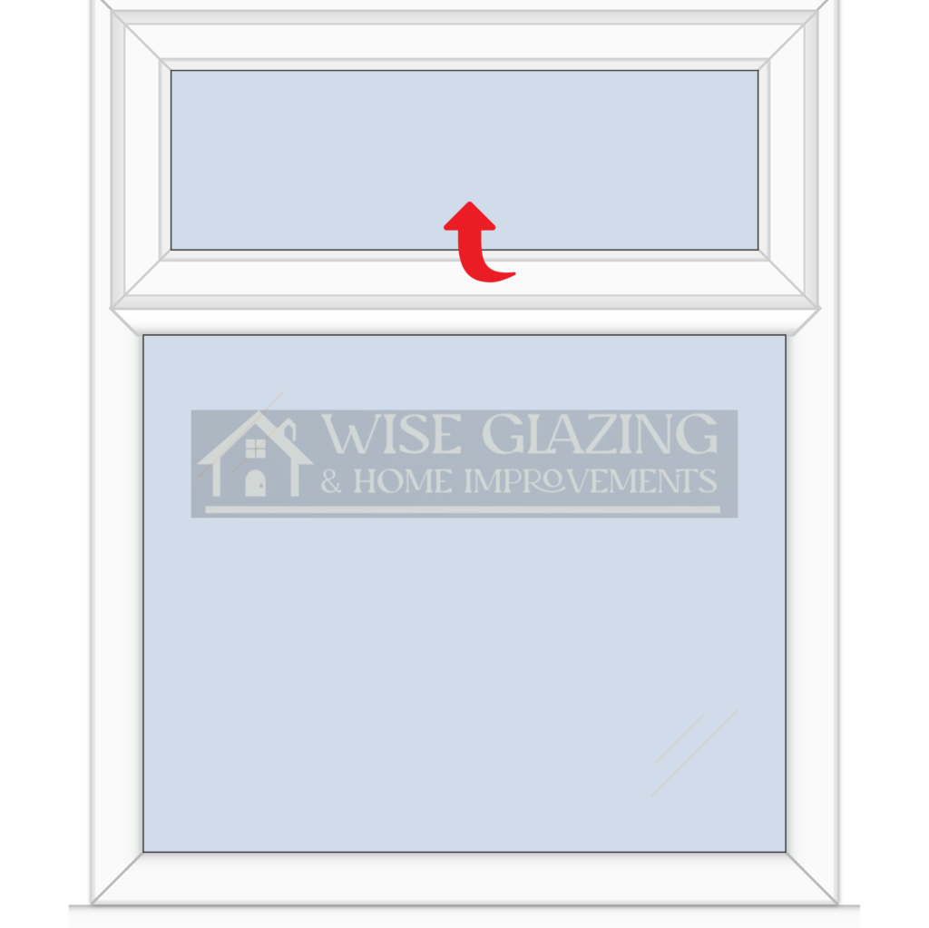 Double glazing window by Wise Glazing in UK