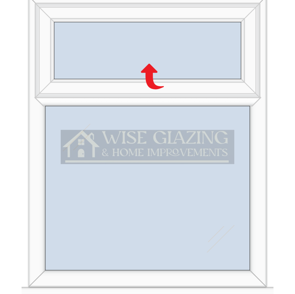 Double glazing window by Wise Glazing in UK