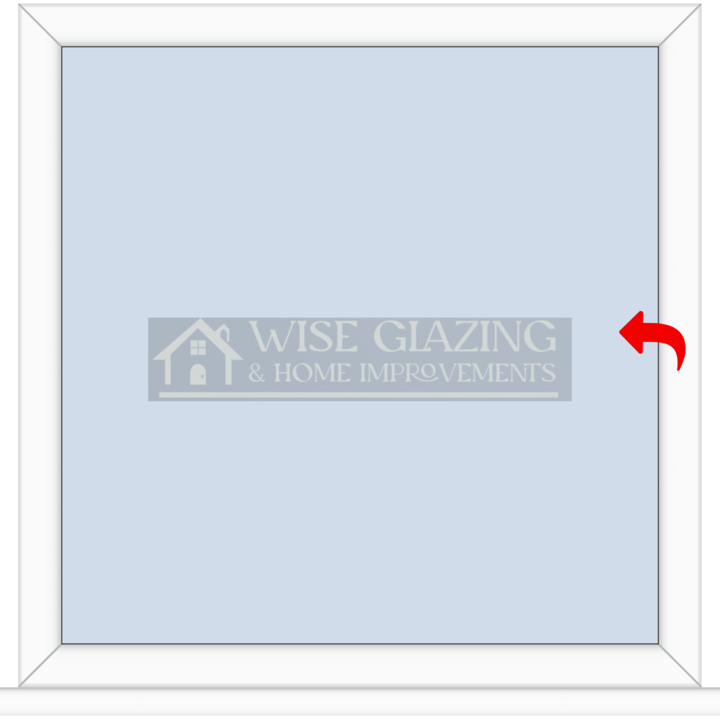 Double glazing window by Wise Glazing in UK