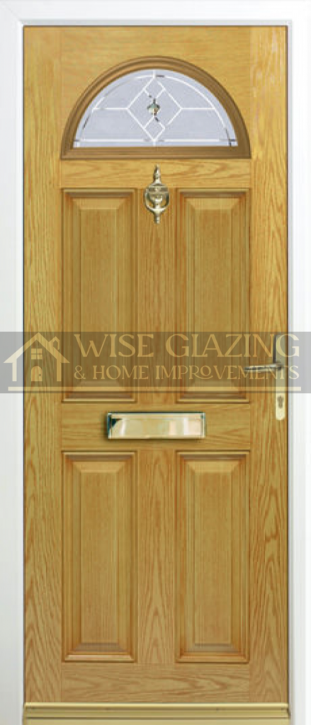 Double glazing window by Wise Glazing in UK