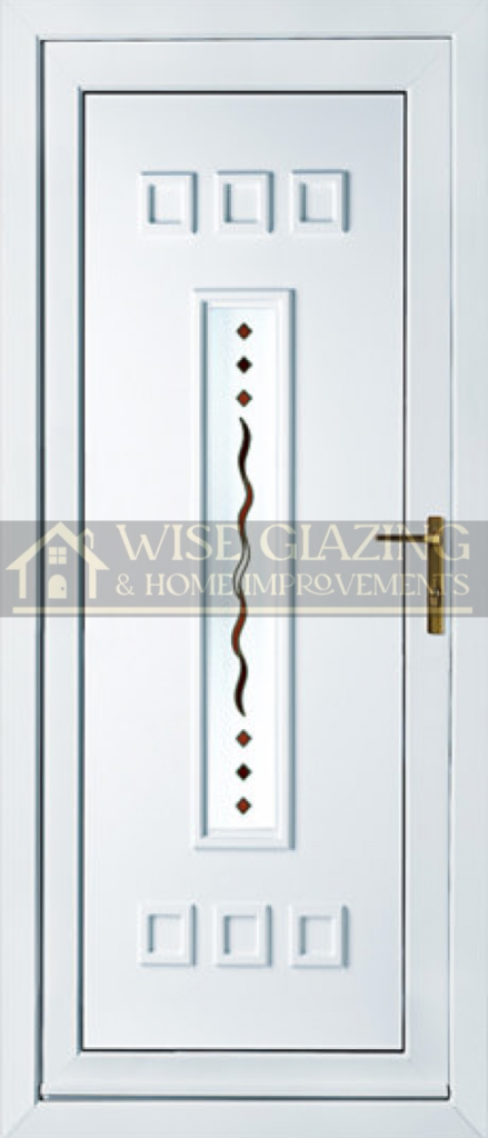 Double glazing window by Wise Glazing in UK