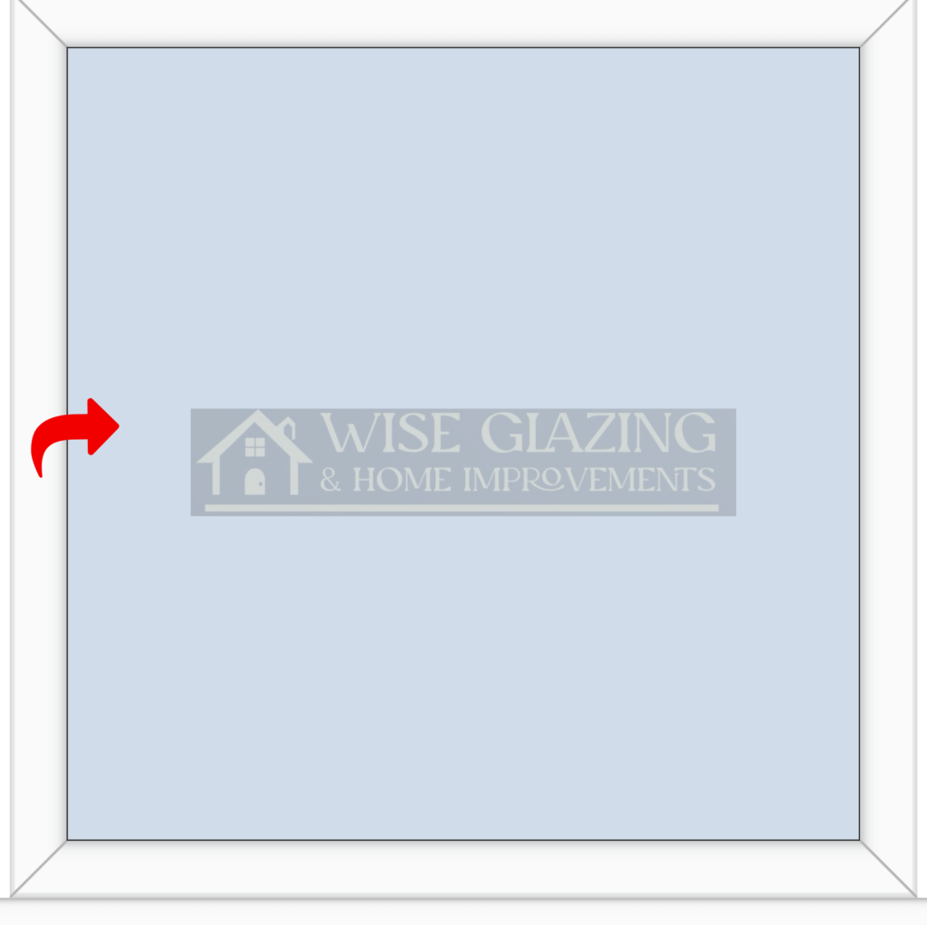 Double glazing window by Wise Glazing in UK