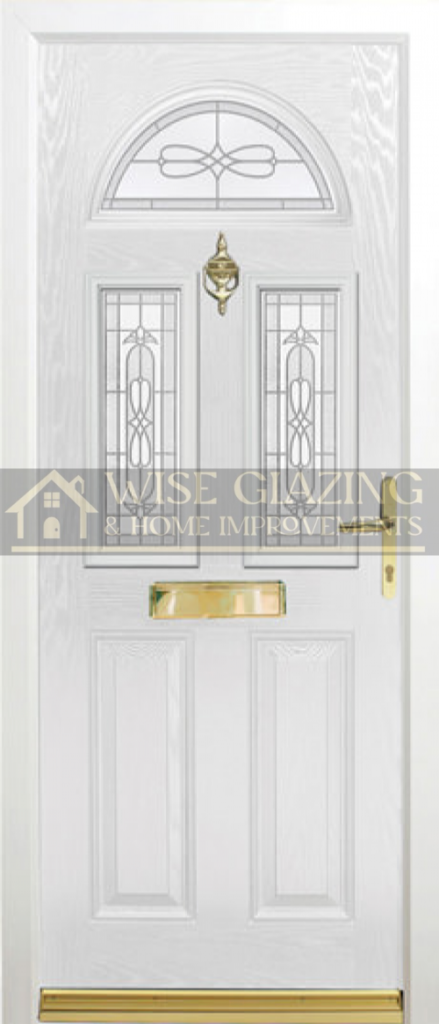 Double glazing window by Wise Glazing in UK